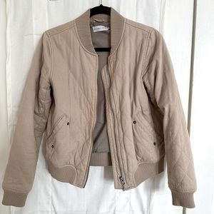 Sincerely Jules Girl Bomber Jacket - S